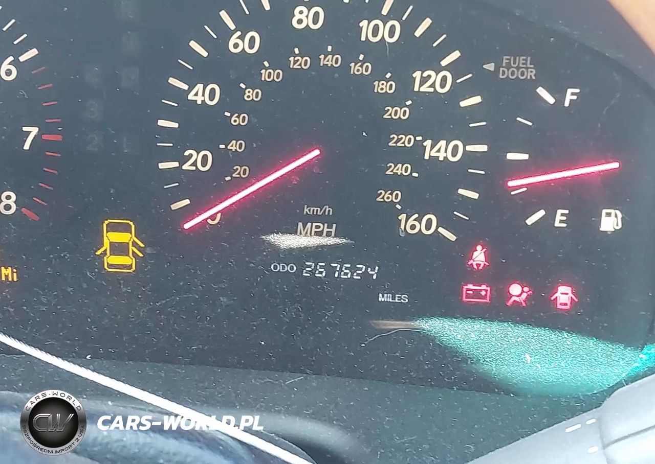 2001 Lexus Ls 430 VIN:JTHBN30F810040634 - 15