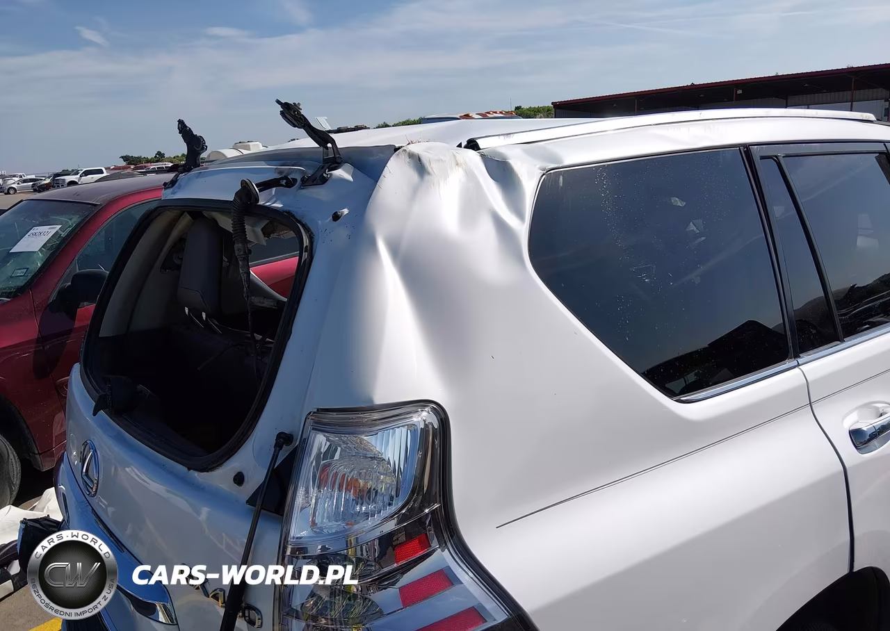 2017 Lexus Gx 460 VIN:JTJBM7FX4H5155088 - 14