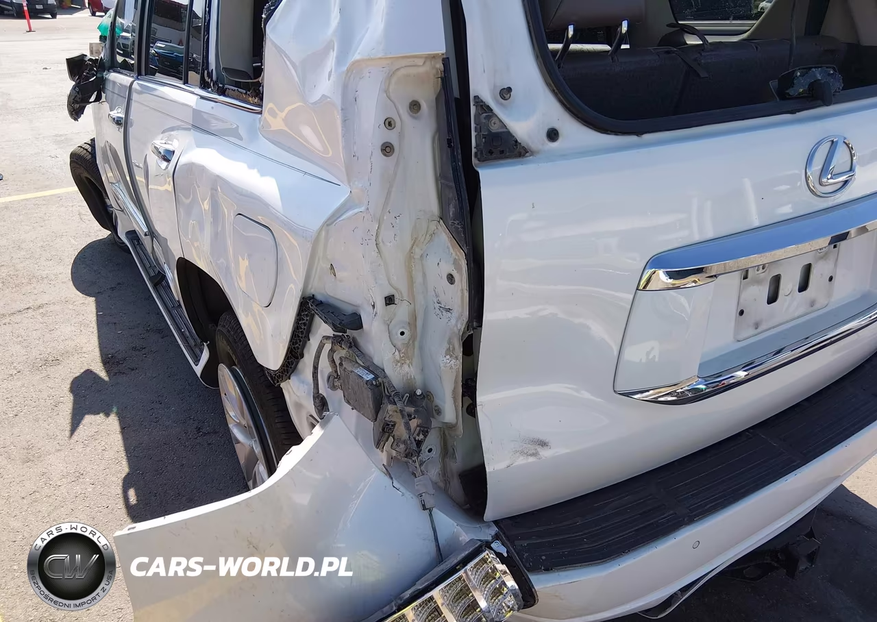 2017 Lexus Gx 460 VIN:JTJBM7FX4H5155088 - 15