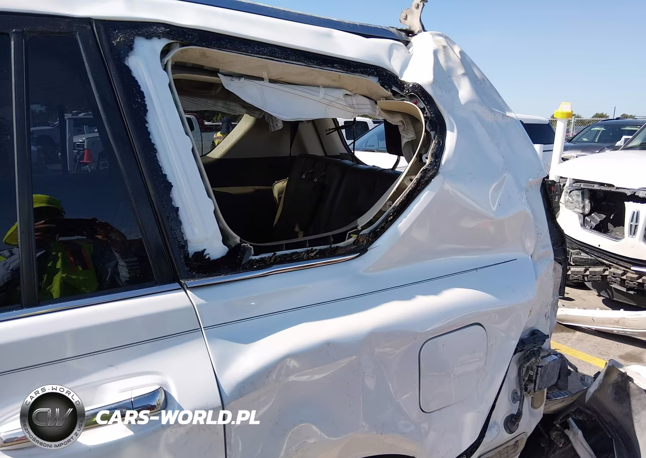 2017 Lexus Gx 460 VIN:JTJBM7FX4H5155088 - 17