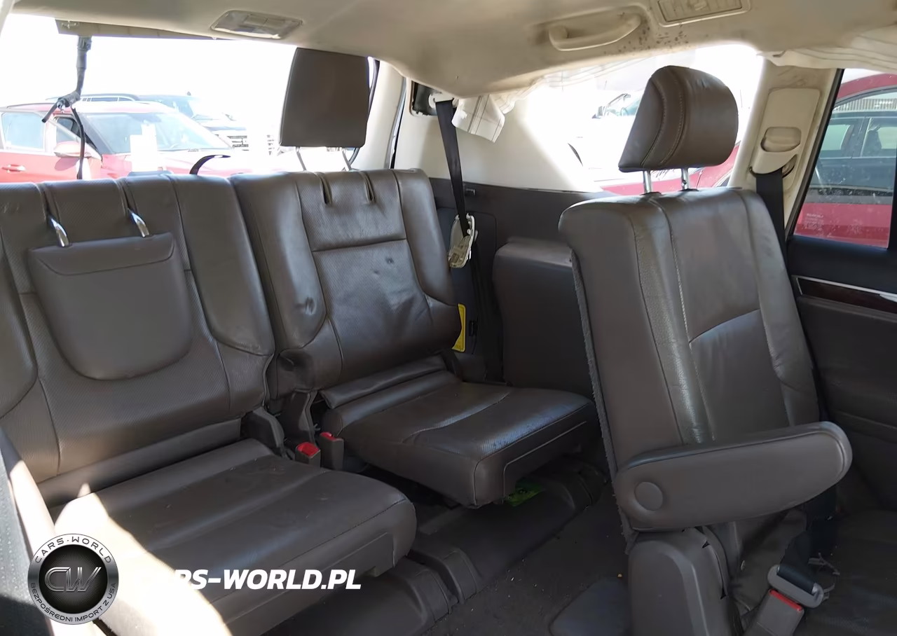 2017 Lexus Gx 460 VIN:JTJBM7FX4H5155088 - 8
