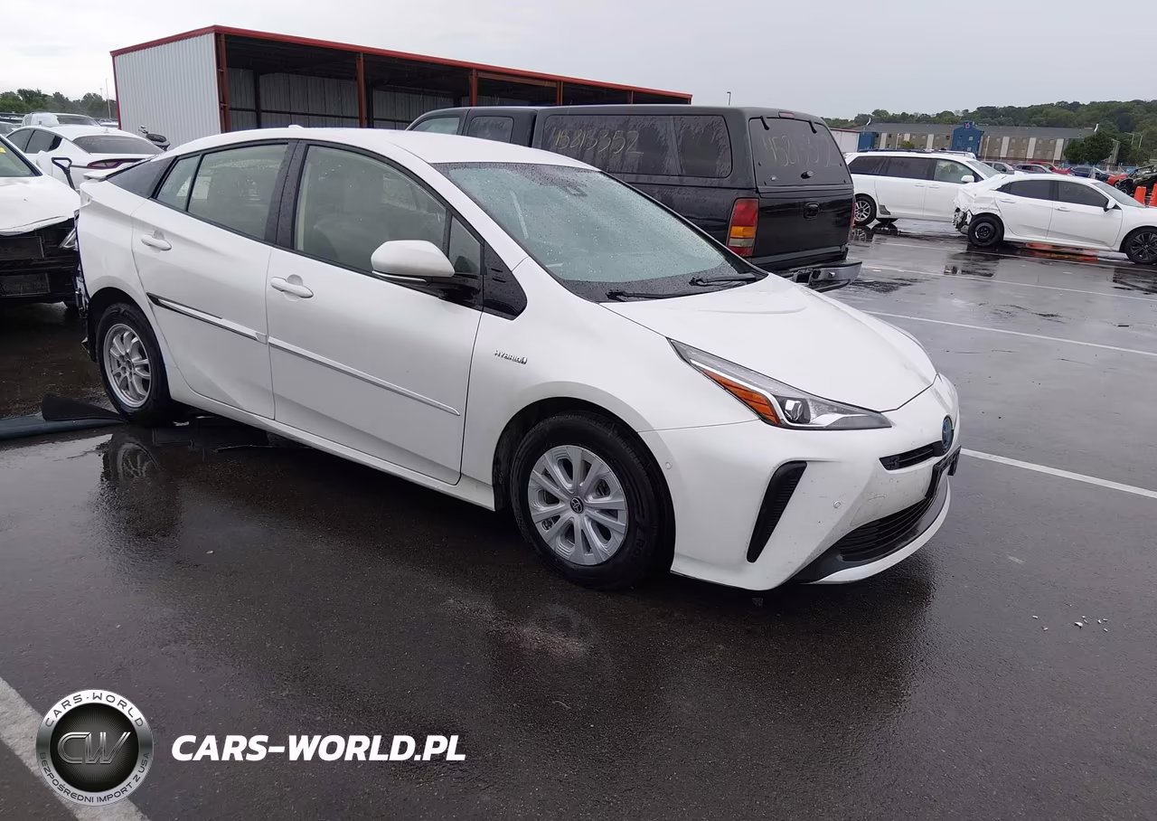 2019 Toyota Prius Le