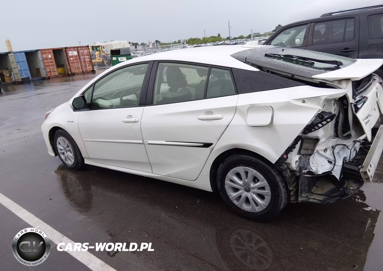 2019 Toyota Prius Le VIN:JTDKARFU7K3093413 - 15