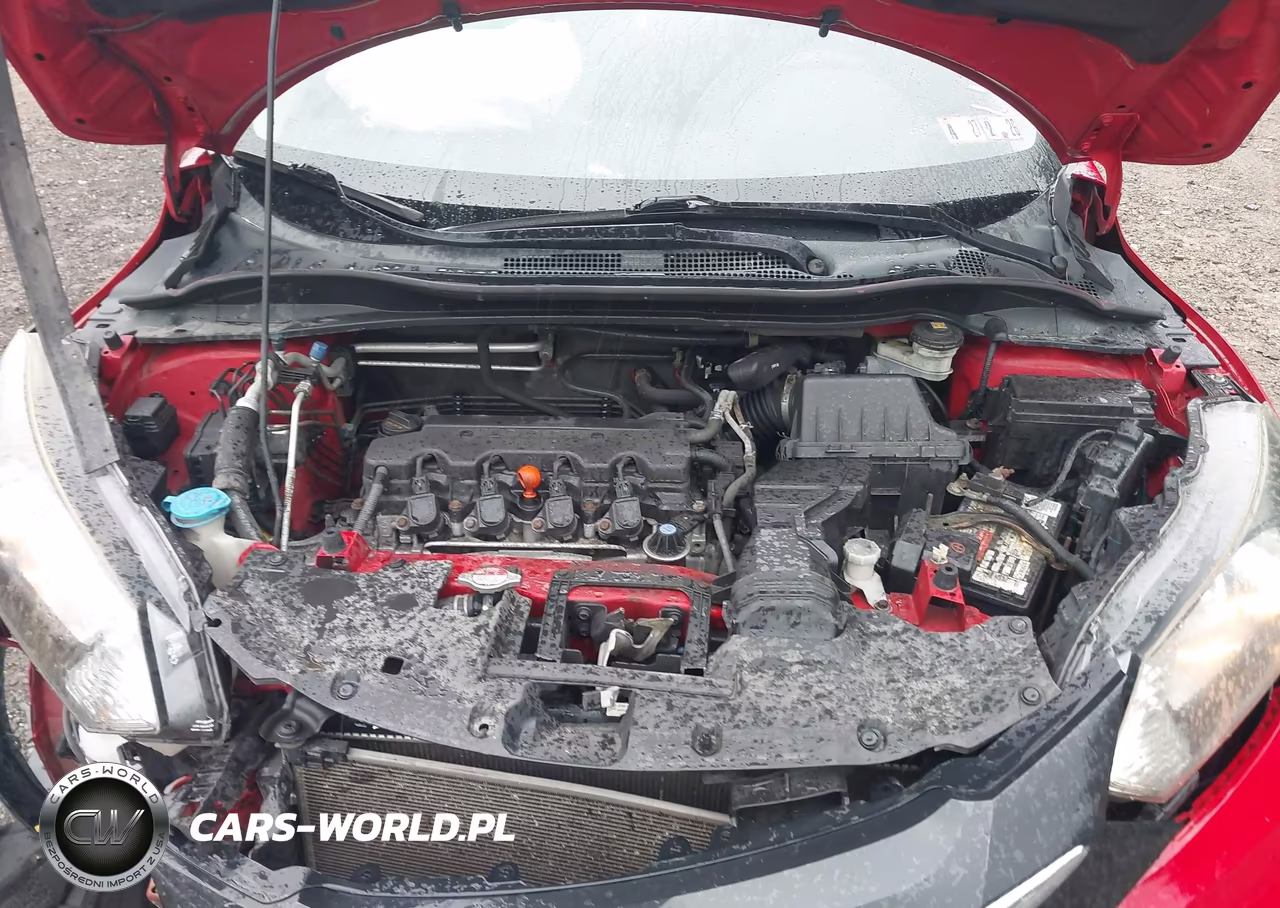 2016 Honda Hr-V Lx VIN:3CZRU6H32GM770523 - 10