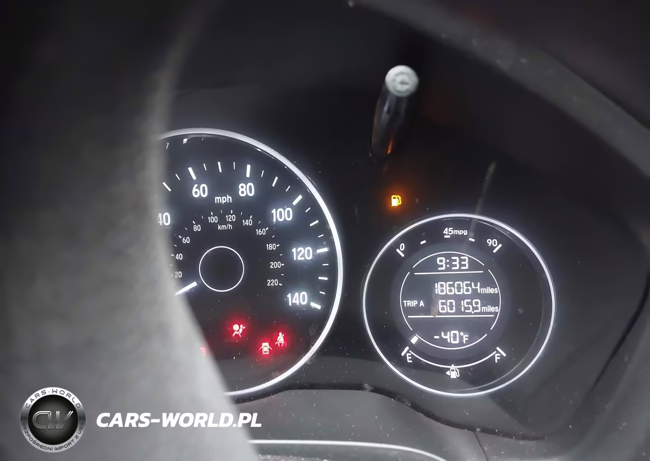 2016 Honda Hr-V Lx VIN:3CZRU6H32GM770523 - 7