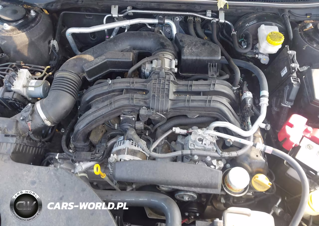 2022 Subaru Legacy Premium VIN:4S3BWAC69N3011324 - 10