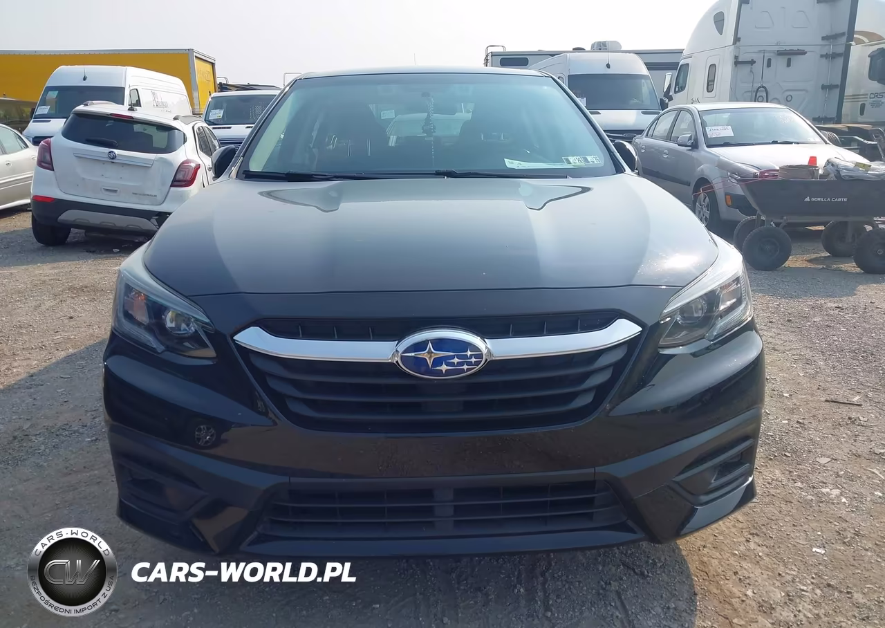 2022 Subaru Legacy Premium VIN:4S3BWAC69N3011324 - 12