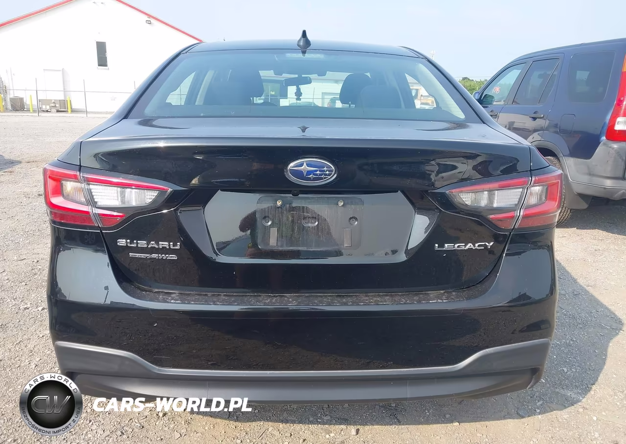 2022 Subaru Legacy Premium VIN:4S3BWAC69N3011324 - 16