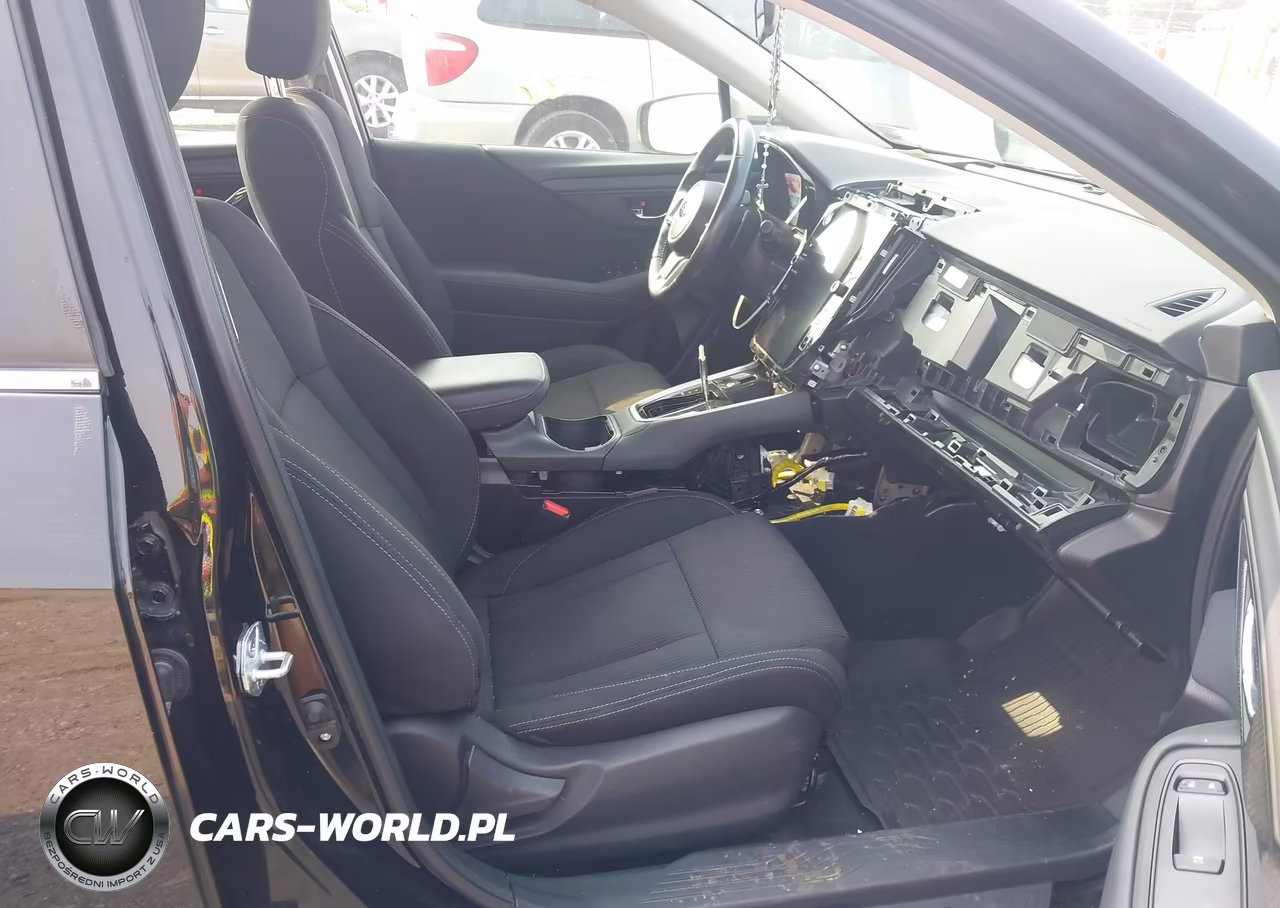 2022 Subaru Legacy Premium VIN:4S3BWAC69N3011324 - 5
