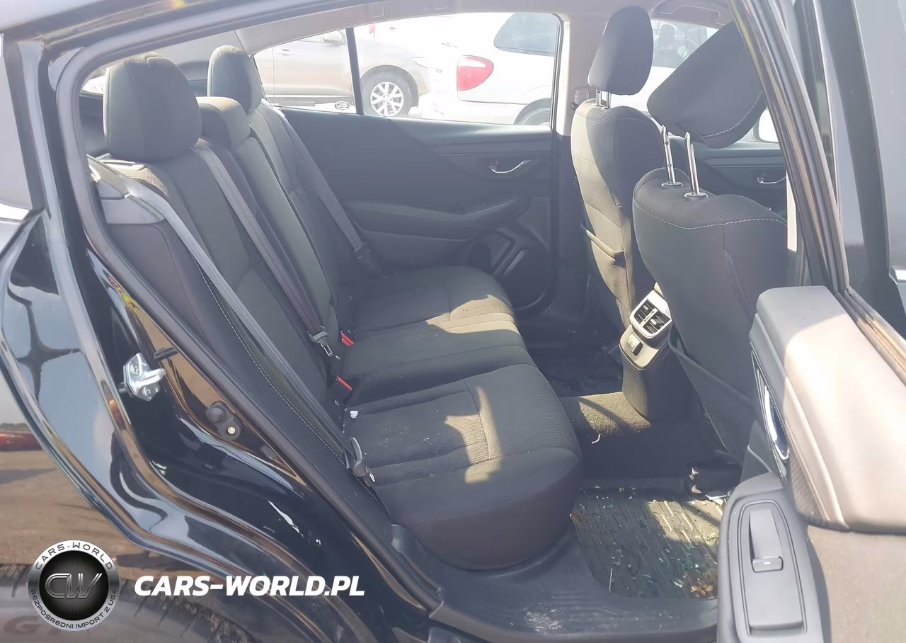 2022 Subaru Legacy Premium VIN:4S3BWAC69N3011324 - 8