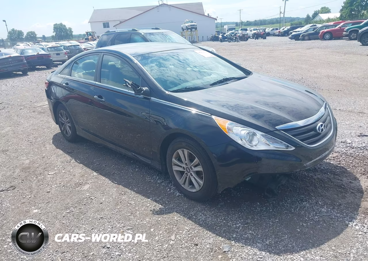 2014 Hyundai Sonata Gls