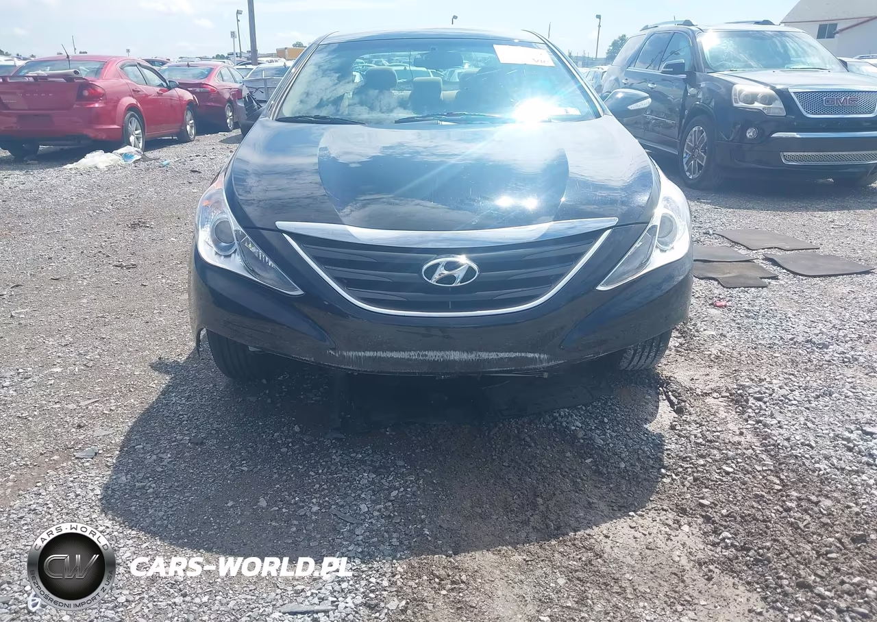 2014 Hyundai Sonata Gls VIN:5NPEB4AC9EH894073 - 12
