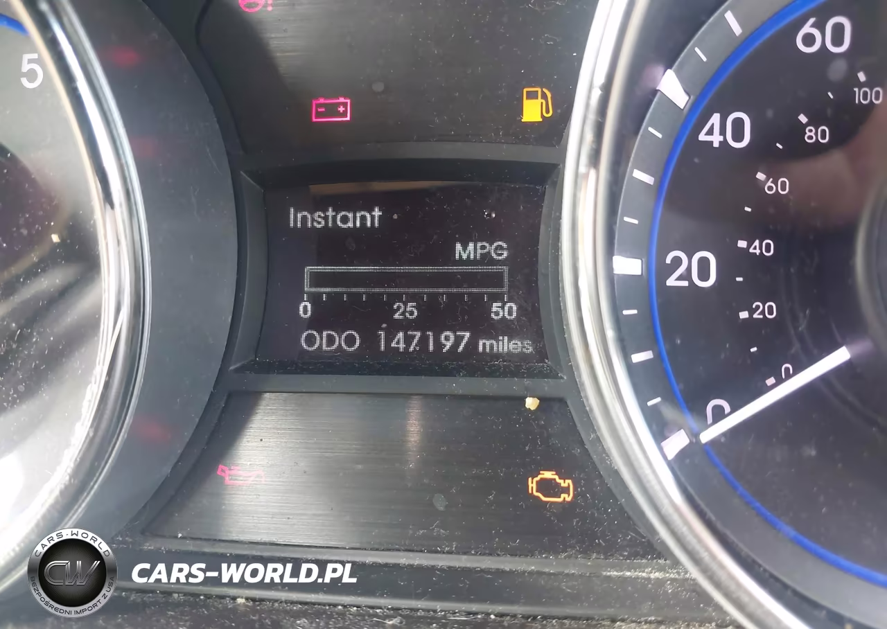 2014 Hyundai Sonata Gls VIN:5NPEB4AC9EH894073 - 15