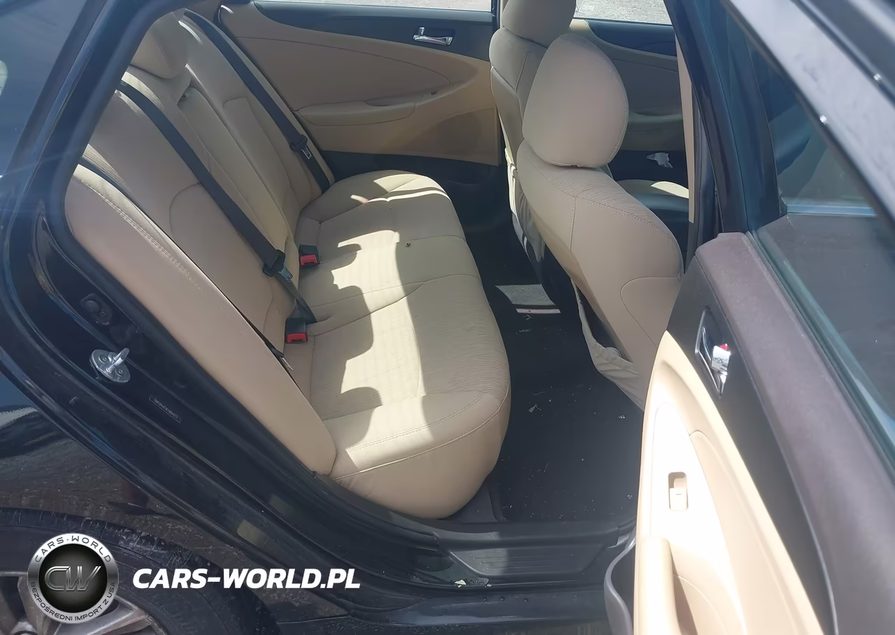 2014 Hyundai Sonata Gls VIN:5NPEB4AC9EH894073 - 8