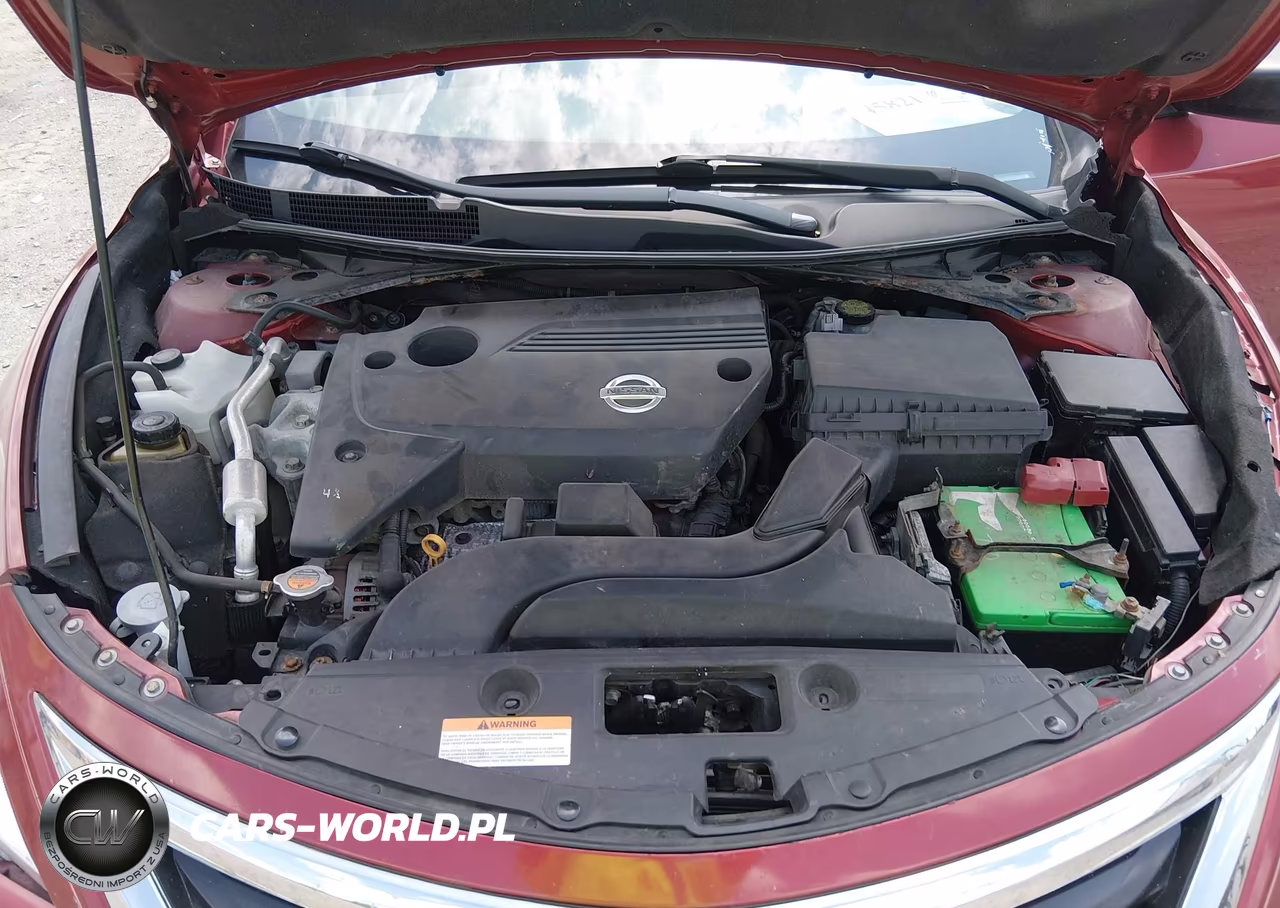 2015 Nissan Altima 2.5 S VIN:1N4AL3AP5FC207344 - 10