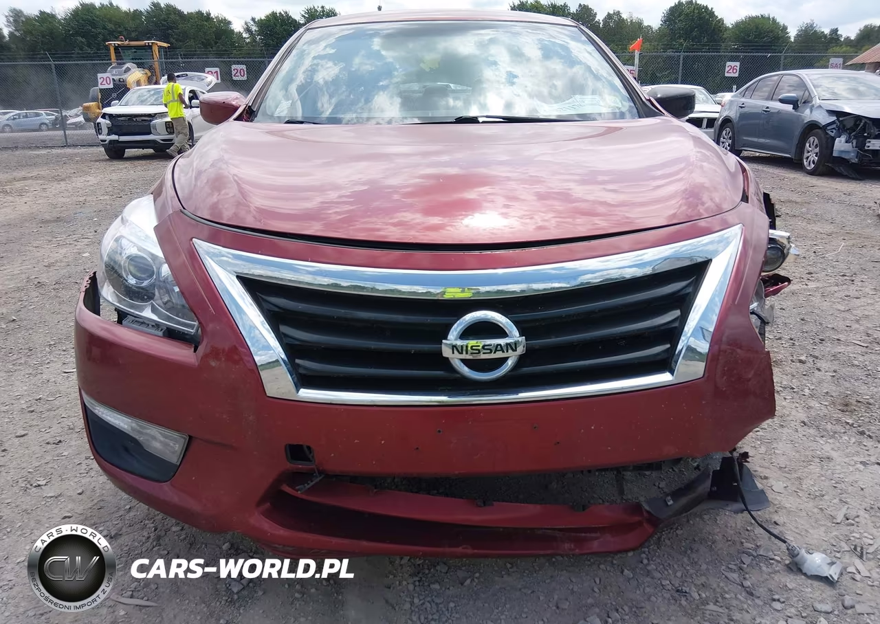2015 Nissan Altima 2.5 S VIN:1N4AL3AP5FC207344 - 13