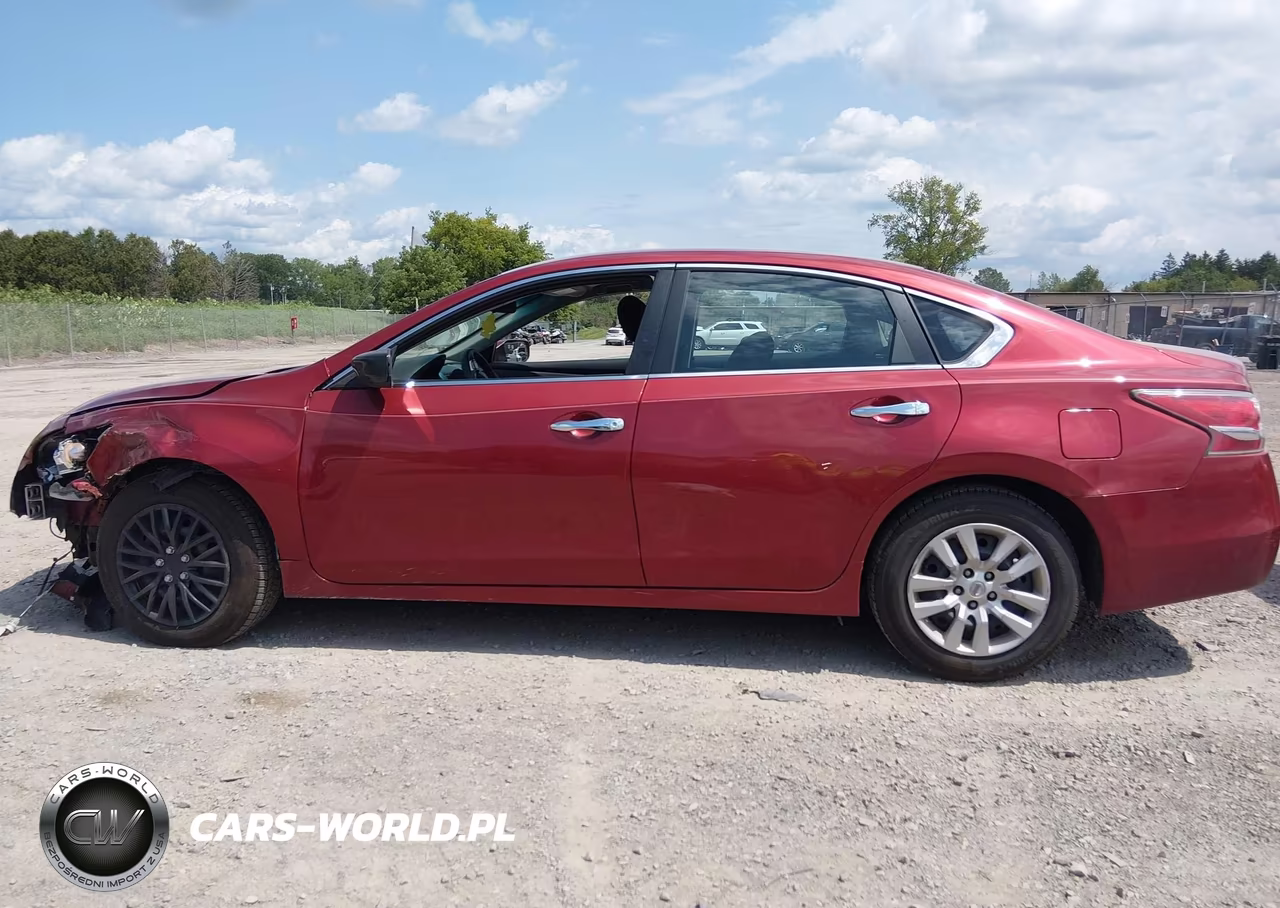 2015 Nissan Altima 2.5 S VIN:1N4AL3AP5FC207344 - 15