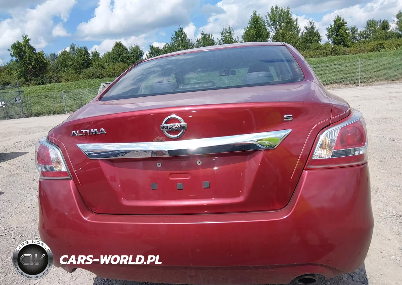 2015 Nissan Altima 2.5 S VIN:1N4AL3AP5FC207344 - 17