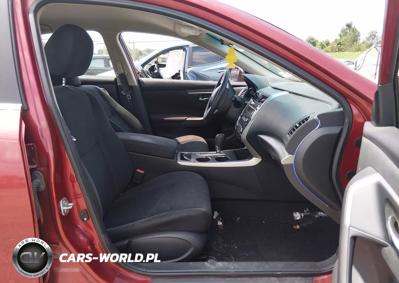2015 Nissan Altima 2.5 S VIN:1N4AL3AP5FC207344 - 5