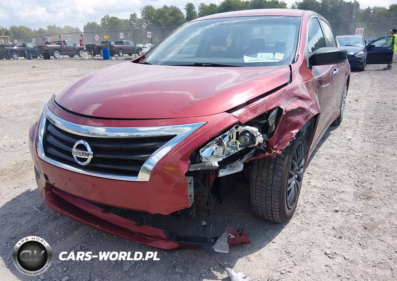 2015 Nissan Altima 2.5 S VIN:1N4AL3AP5FC207344 - 6