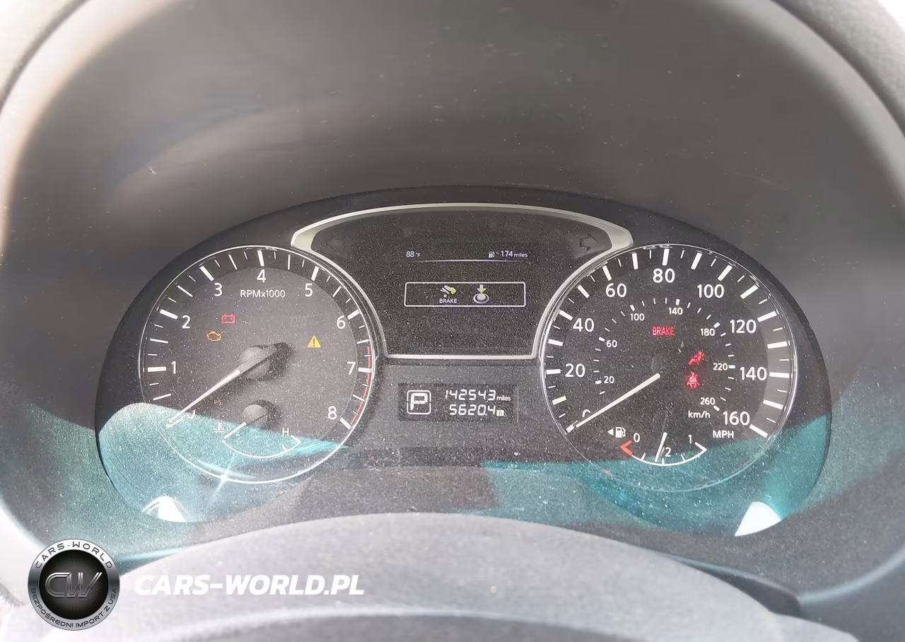 2015 Nissan Altima 2.5 S VIN:1N4AL3AP5FC207344 - 7