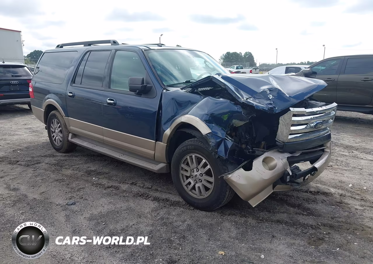 2014 Ford Expedition El Xlt