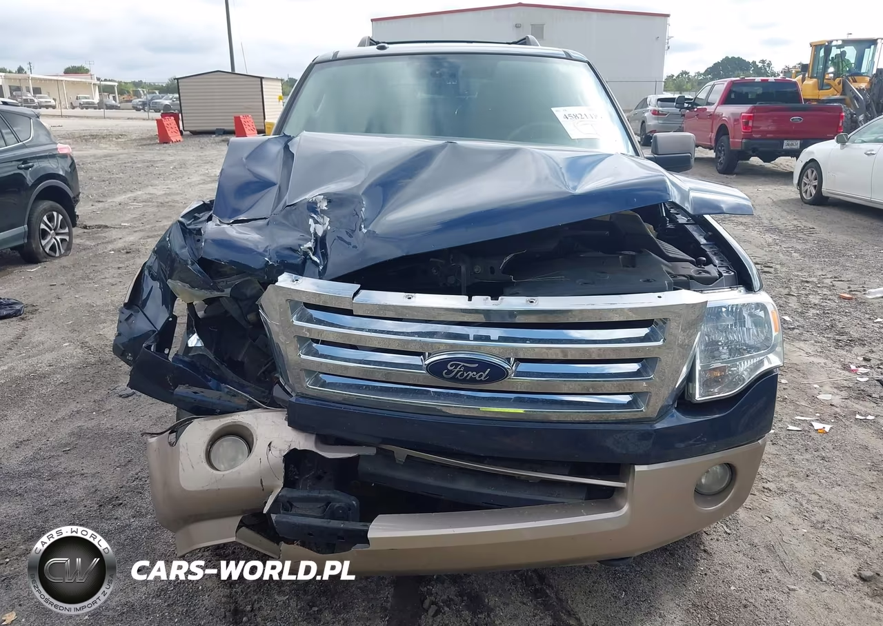 2014 Ford Expedition El Xlt VIN:1FMJK1J55EEF51075 - 12