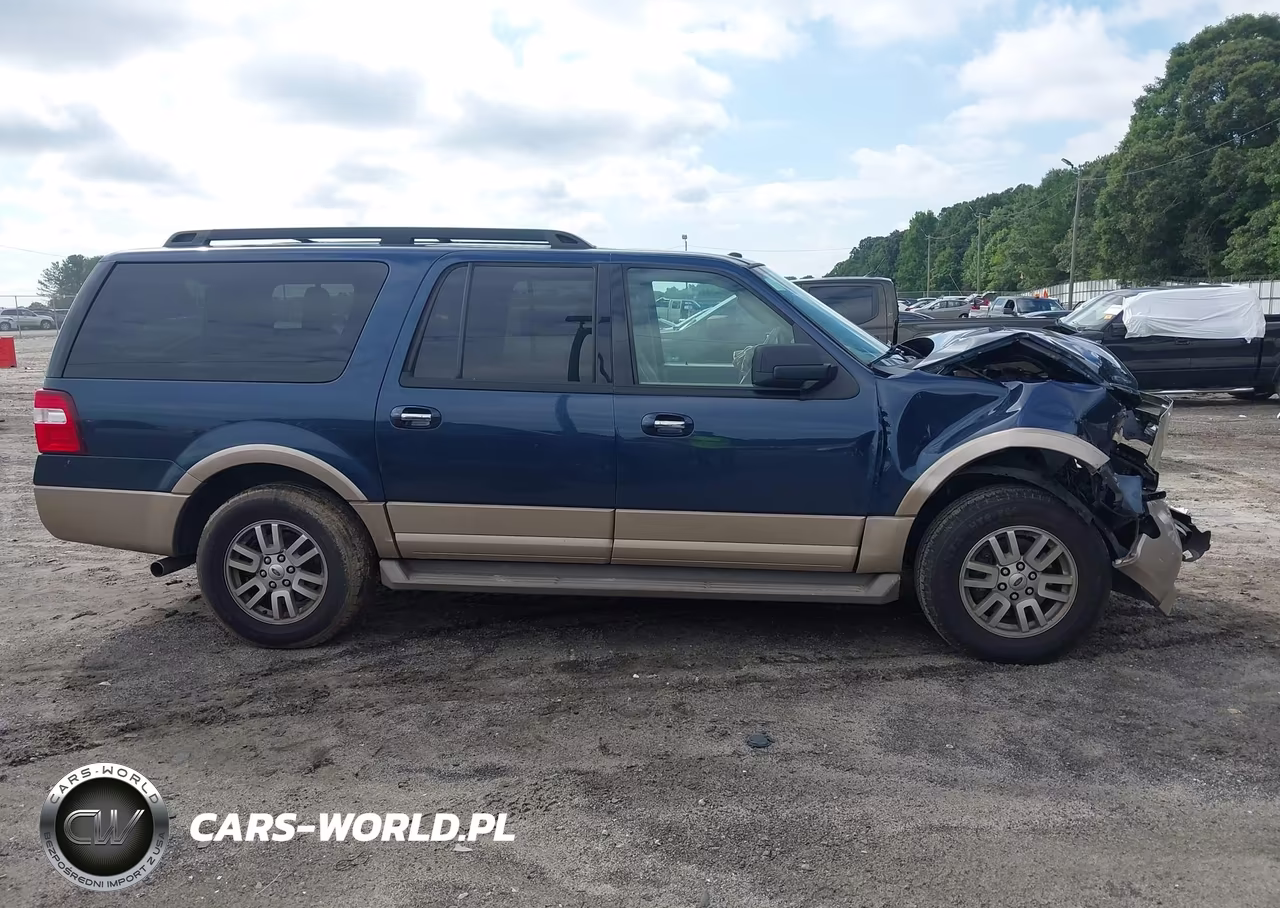 2014 Ford Expedition El Xlt VIN:1FMJK1J55EEF51075 - 13