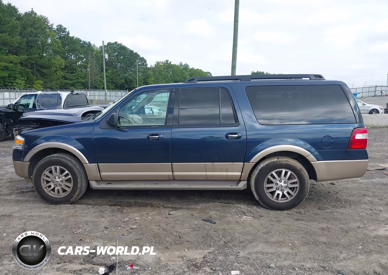 2014 Ford Expedition El Xlt VIN:1FMJK1J55EEF51075 - 14