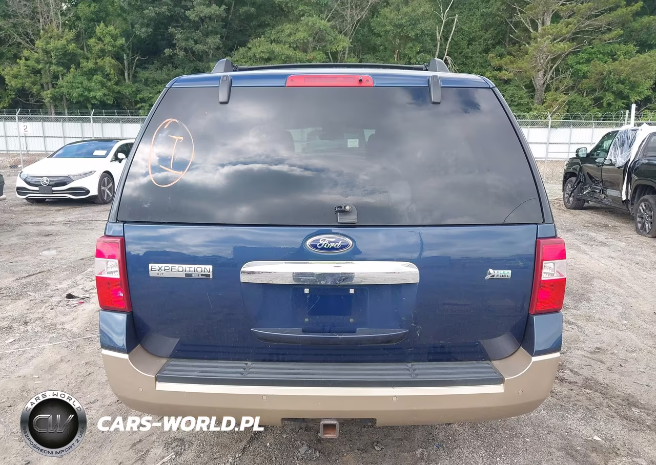 2014 Ford Expedition El Xlt VIN:1FMJK1J55EEF51075 - 16