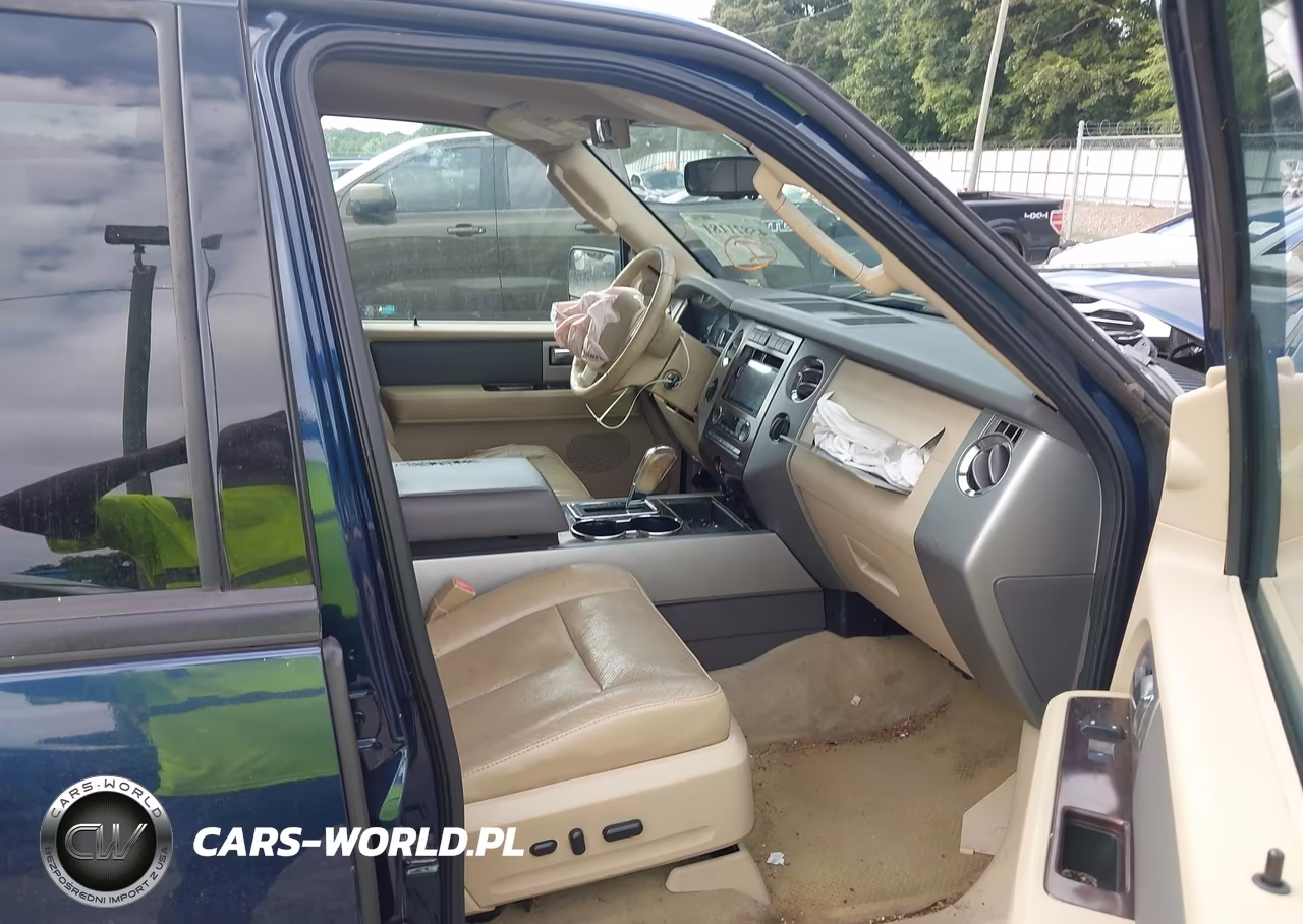 2014 Ford Expedition El Xlt VIN:1FMJK1J55EEF51075 - 5