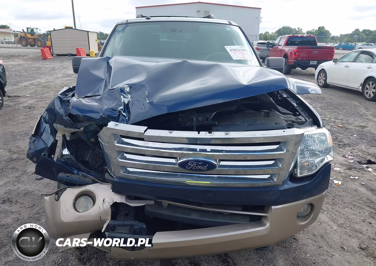 2014 Ford Expedition El Xlt VIN:1FMJK1J55EEF51075 - 6