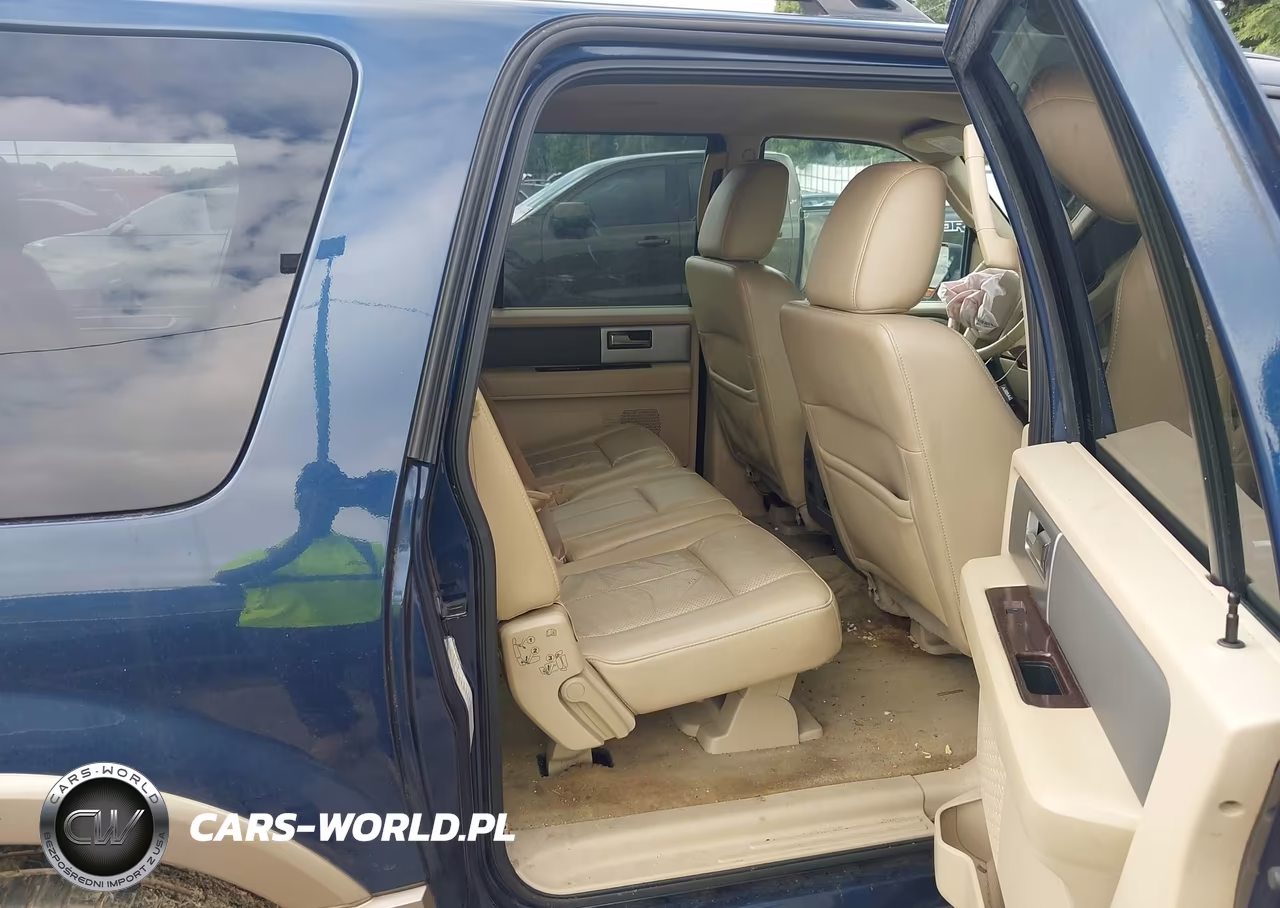 2014 Ford Expedition El Xlt VIN:1FMJK1J55EEF51075 - 8