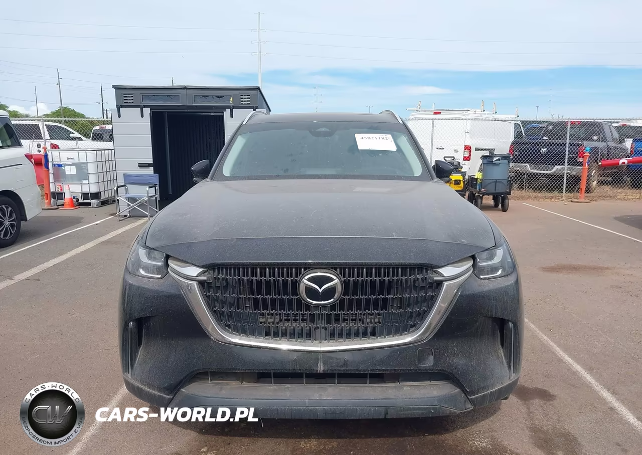 2024 Mazda Cx-90 3.3 Turbo Preferred Plus VIN:JM3KKCHD6R1114918 - 12