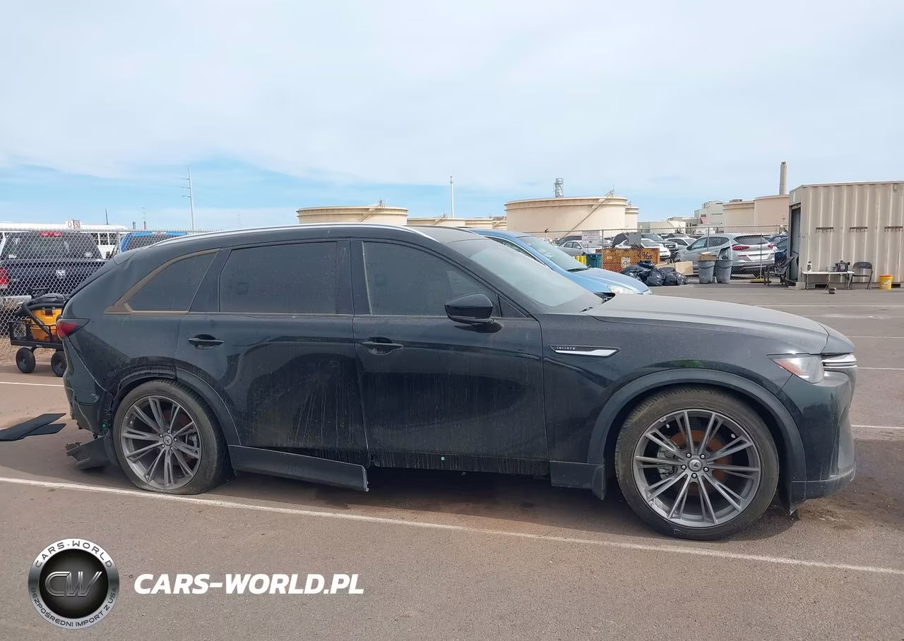 2024 Mazda Cx-90 3.3 Turbo Preferred Plus VIN:JM3KKCHD6R1114918 - 13