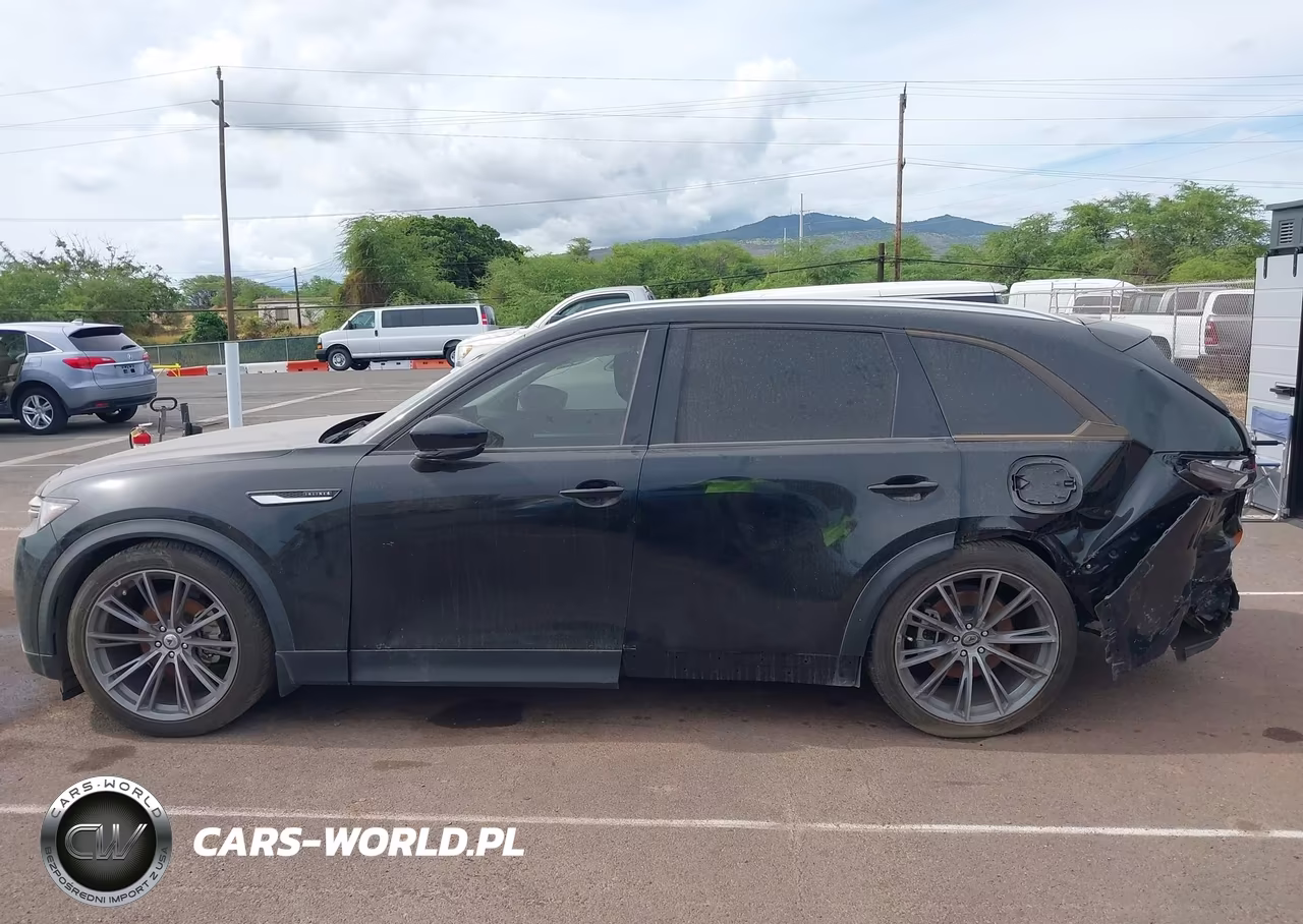 2024 Mazda Cx-90 3.3 Turbo Preferred Plus VIN:JM3KKCHD6R1114918 - 14