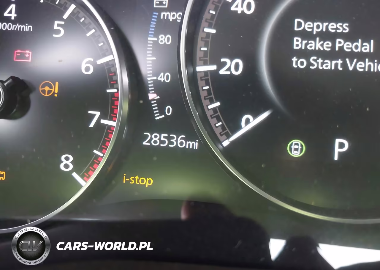 2024 Mazda Cx-90 3.3 Turbo Preferred Plus VIN:JM3KKCHD6R1114918 - 15