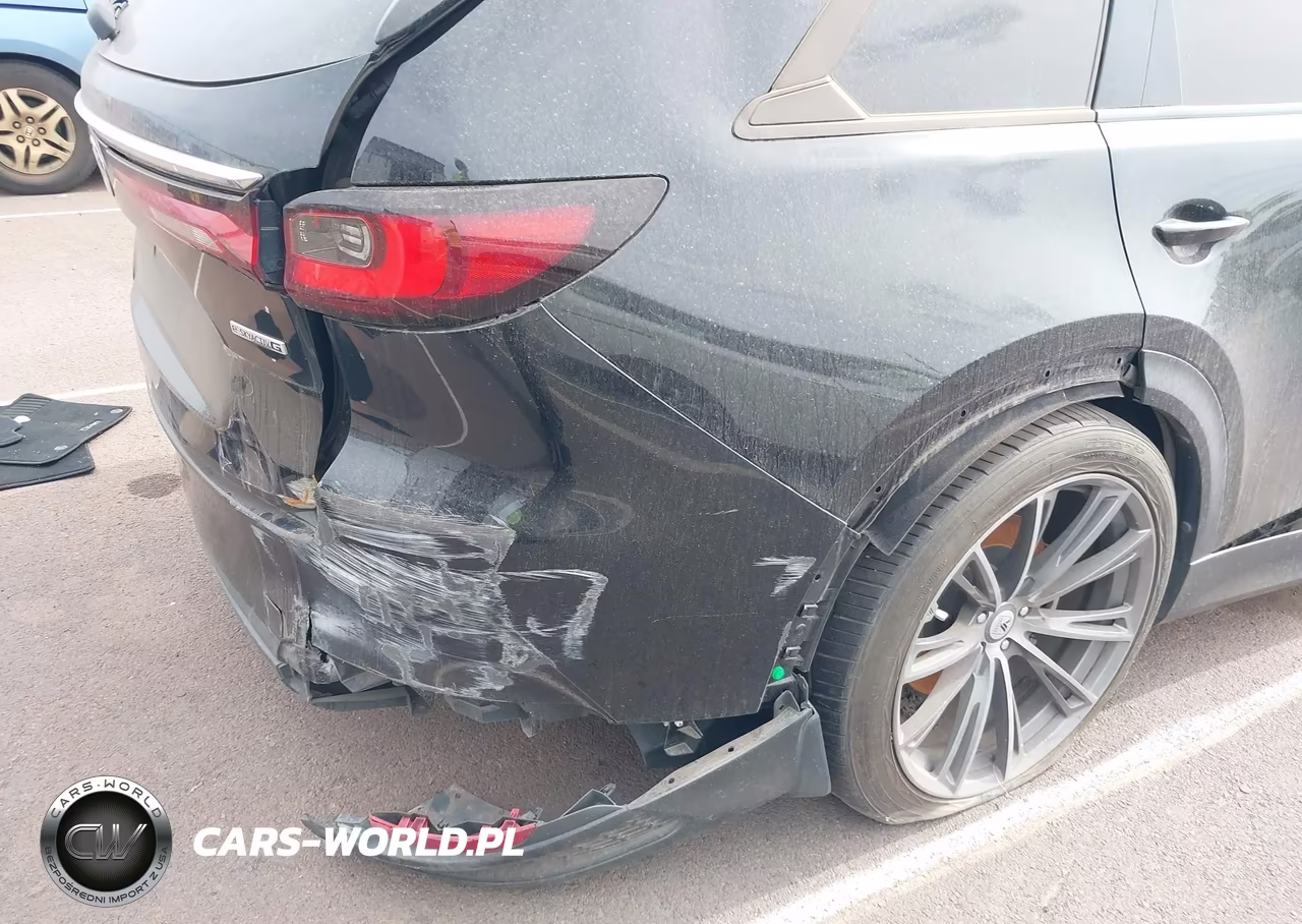 2024 Mazda Cx-90 3.3 Turbo Preferred Plus VIN:JM3KKCHD6R1114918 - 18