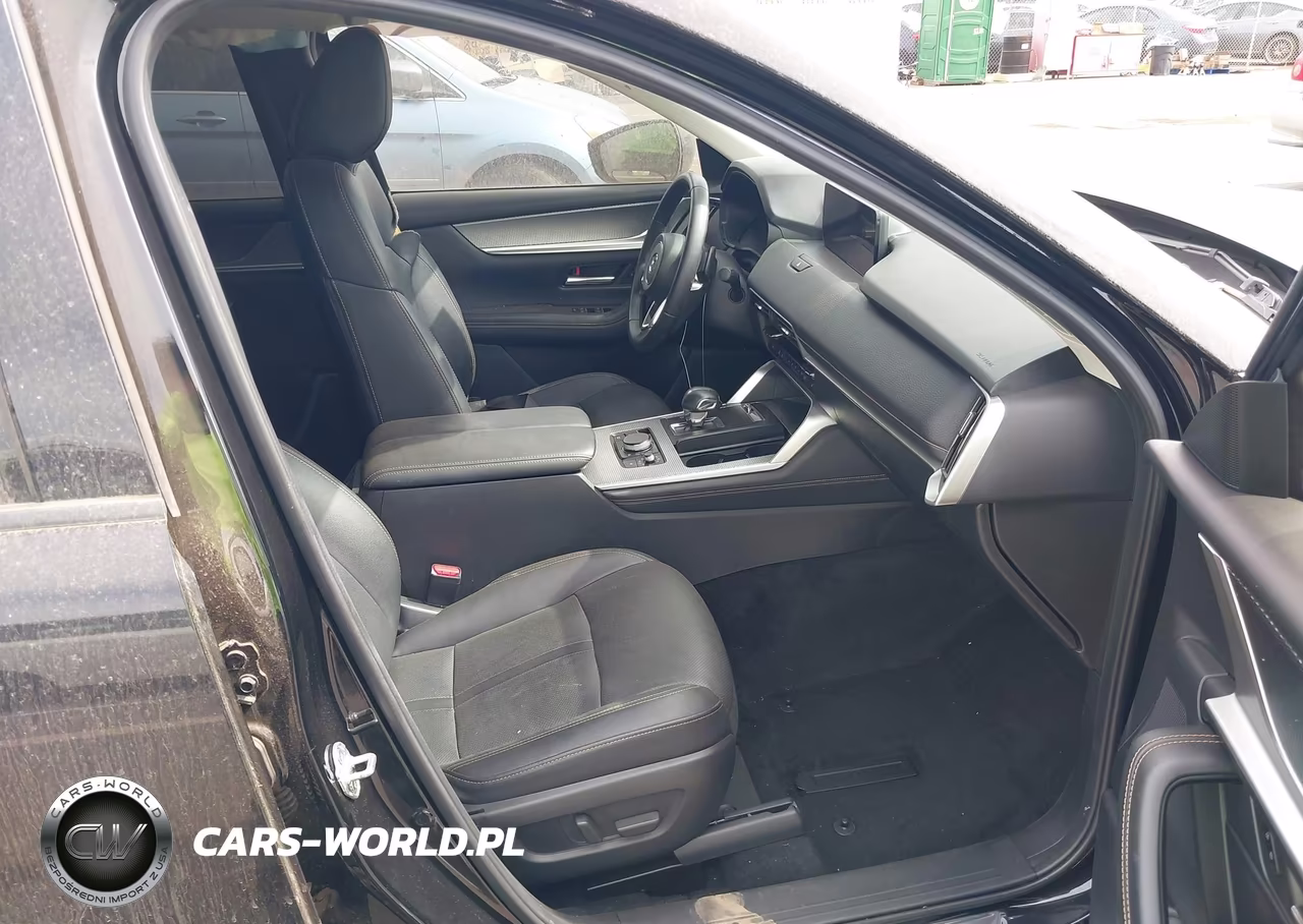 2024 Mazda Cx-90 3.3 Turbo Preferred Plus VIN:JM3KKCHD6R1114918 - 5