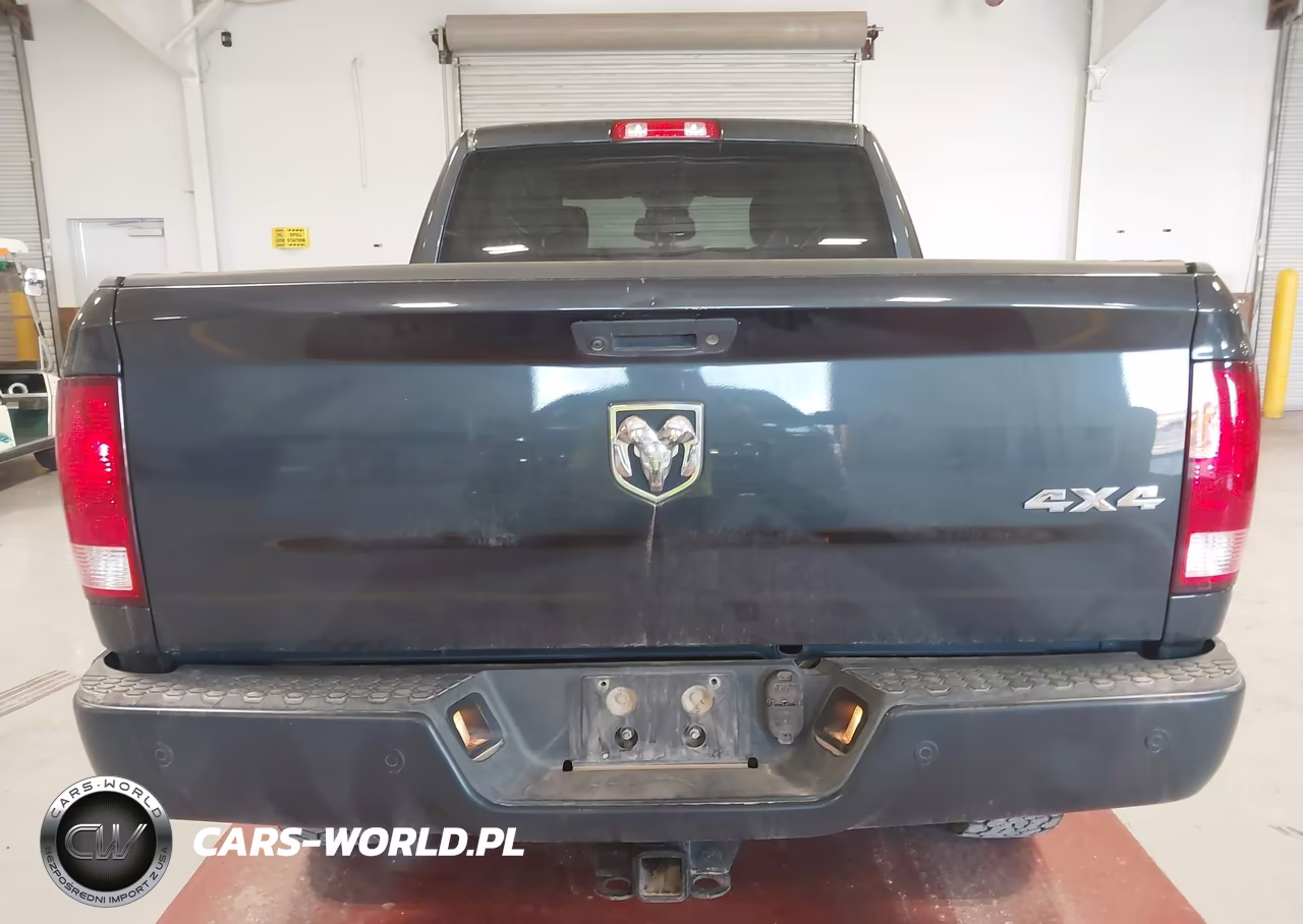 2017 Ram 3500 Tradesman 4X4 6'4 Box VIN:3C63R3CL0HG683889 - 16