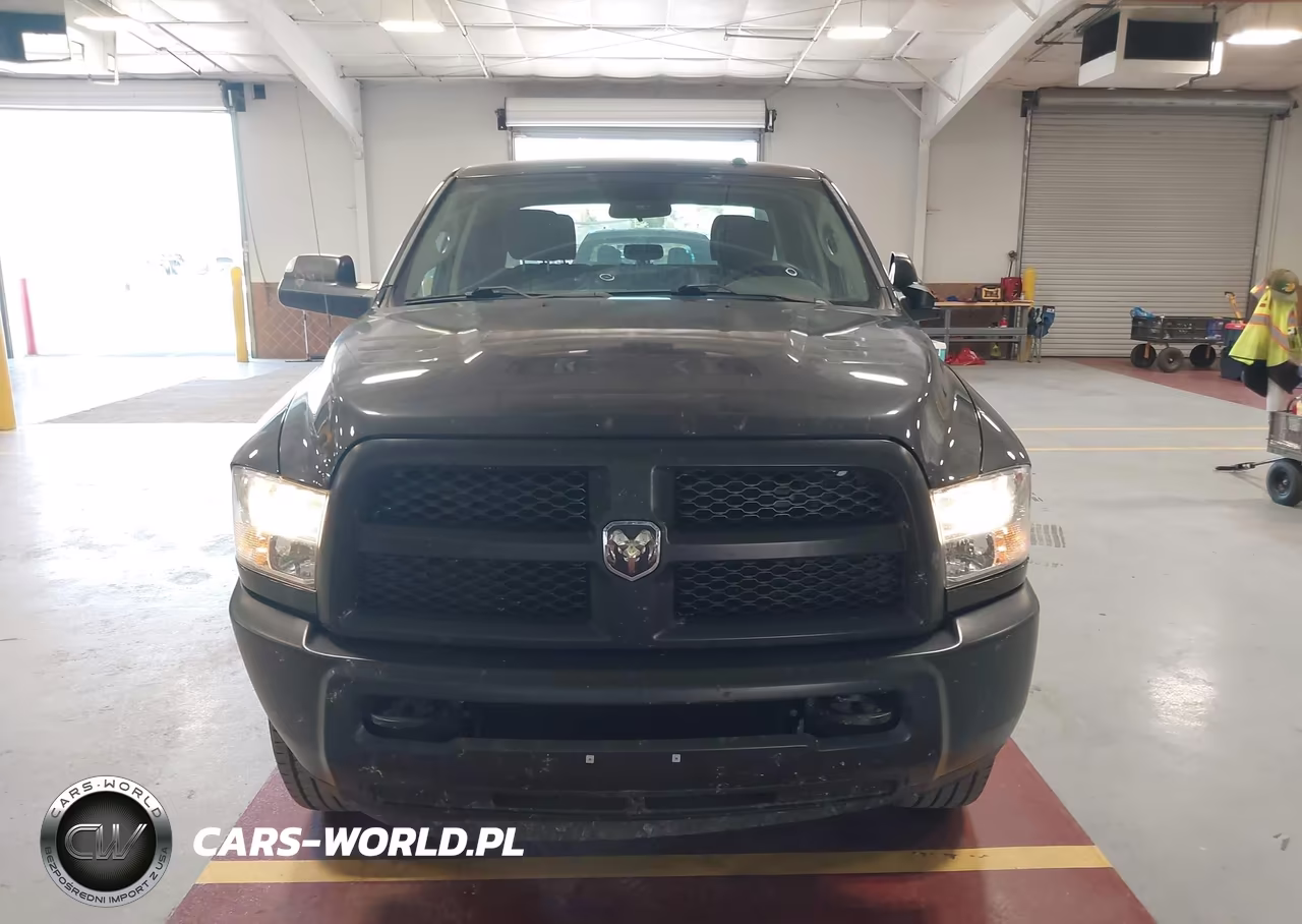 2017 Ram 3500 Tradesman 4X4 6'4 Box VIN:3C63R3CL0HG683889 - 17