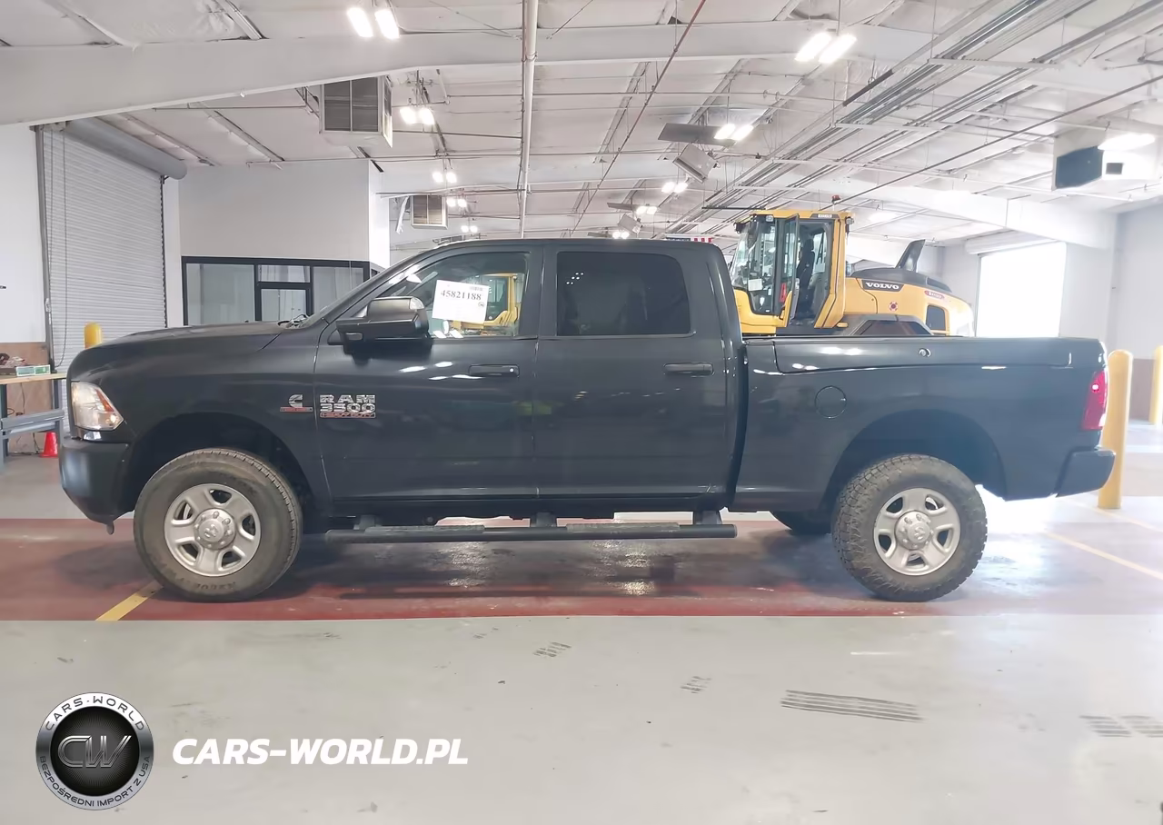 2017 Ram 3500 Tradesman 4X4 6'4 Box VIN:3C63R3CL0HG683889 - 19