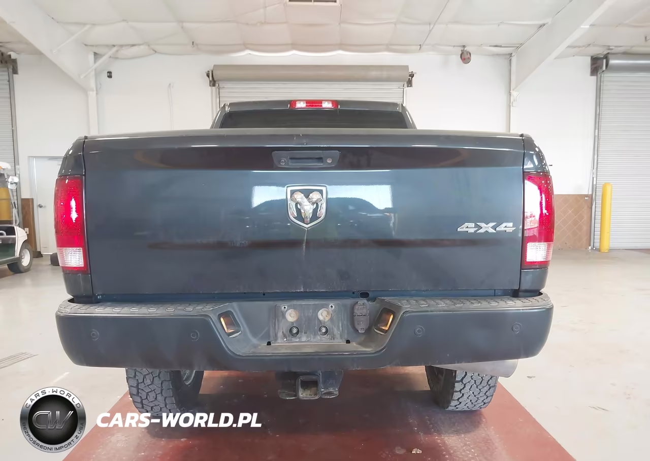 2017 Ram 3500 Tradesman 4X4 6'4 Box VIN:3C63R3CL0HG683889 - 21