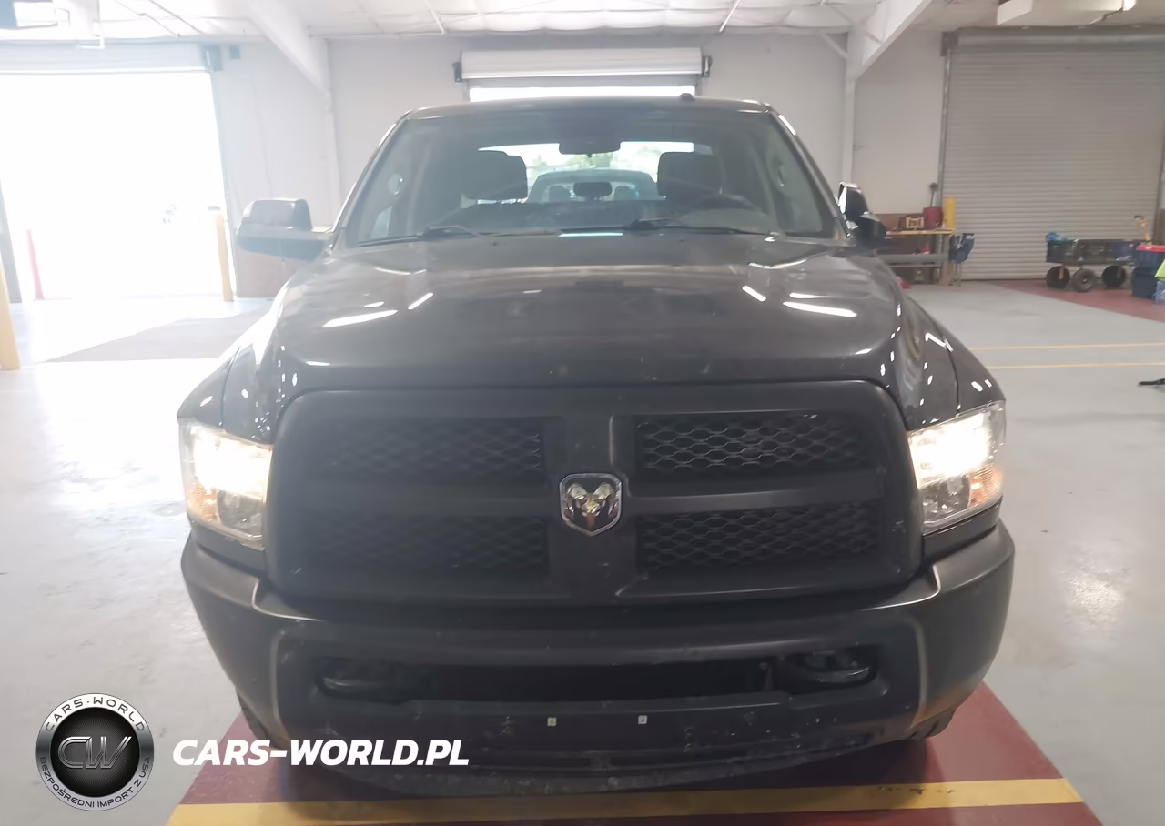 2017 Ram 3500 Tradesman 4X4 6'4 Box VIN:3C63R3CL0HG683889 - 6