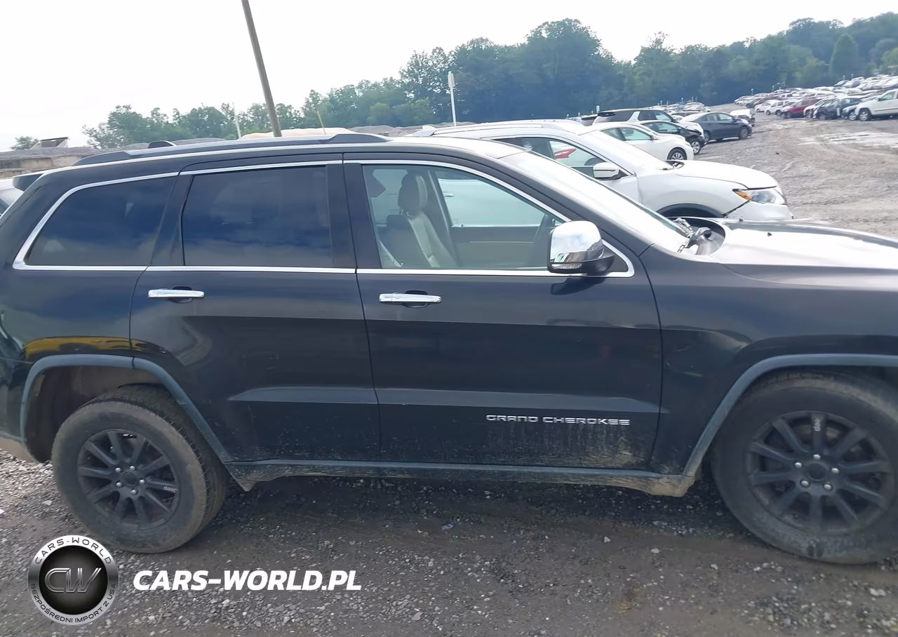 2015 Jeep Grand Cherokee Limited VIN:1C4RJFBG2FC639215 - 12