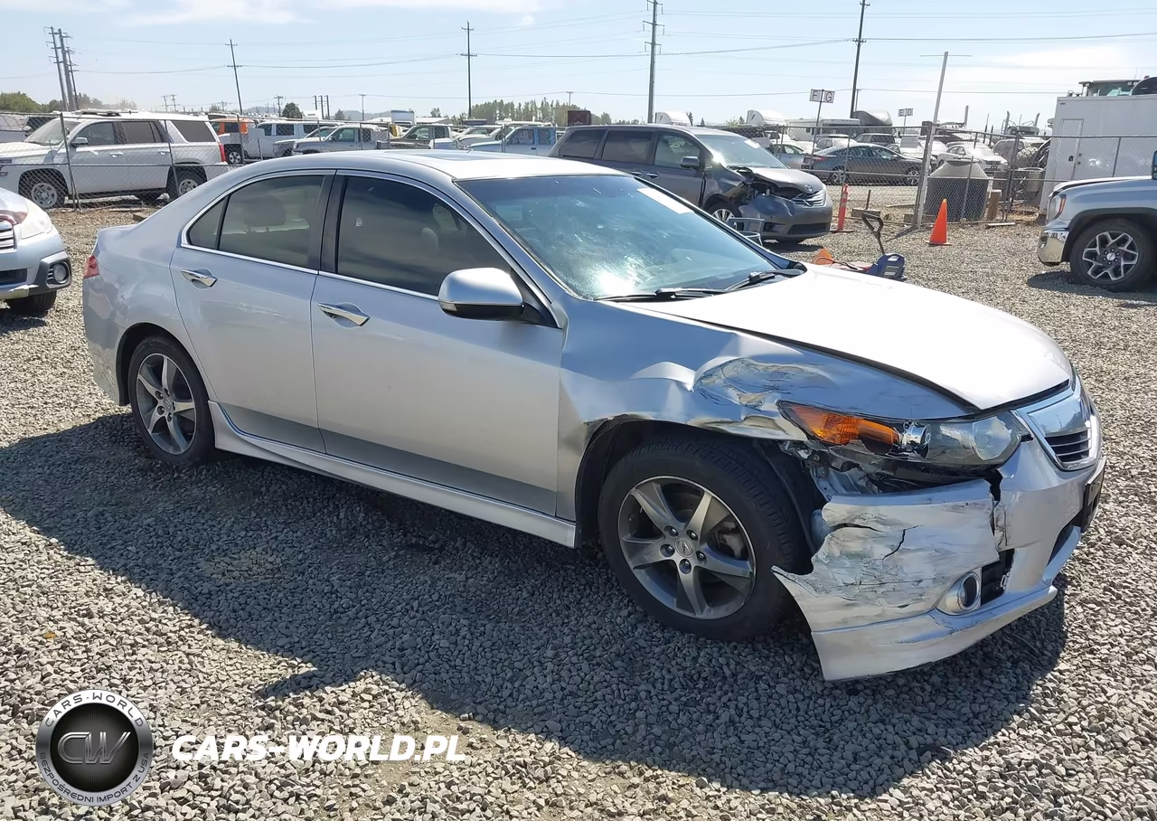 ACURA TSX VIN:JH4CU2F8XCC019795 - 1