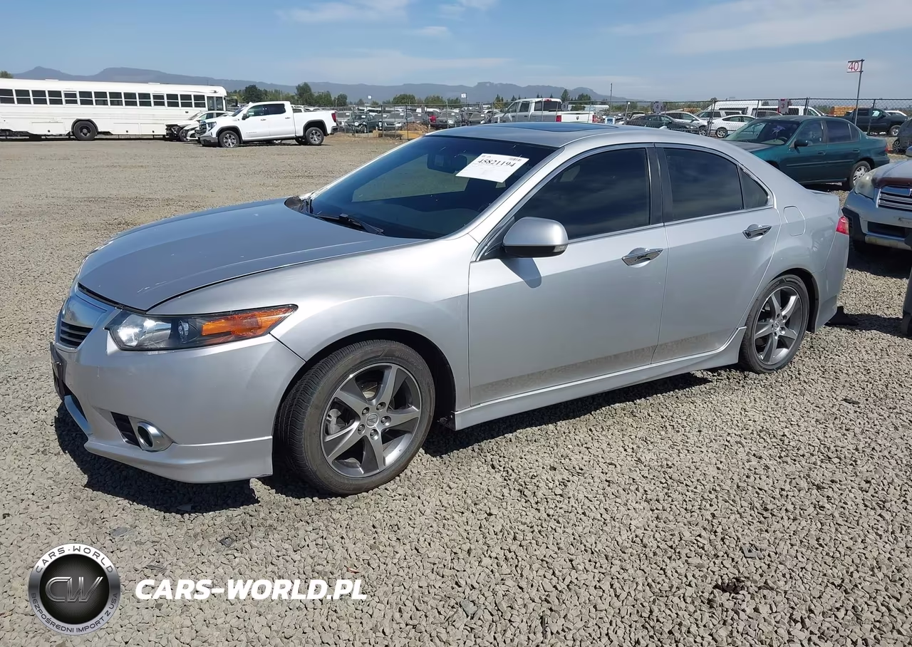 ACURA TSX VIN:JH4CU2F8XCC019795 - 2