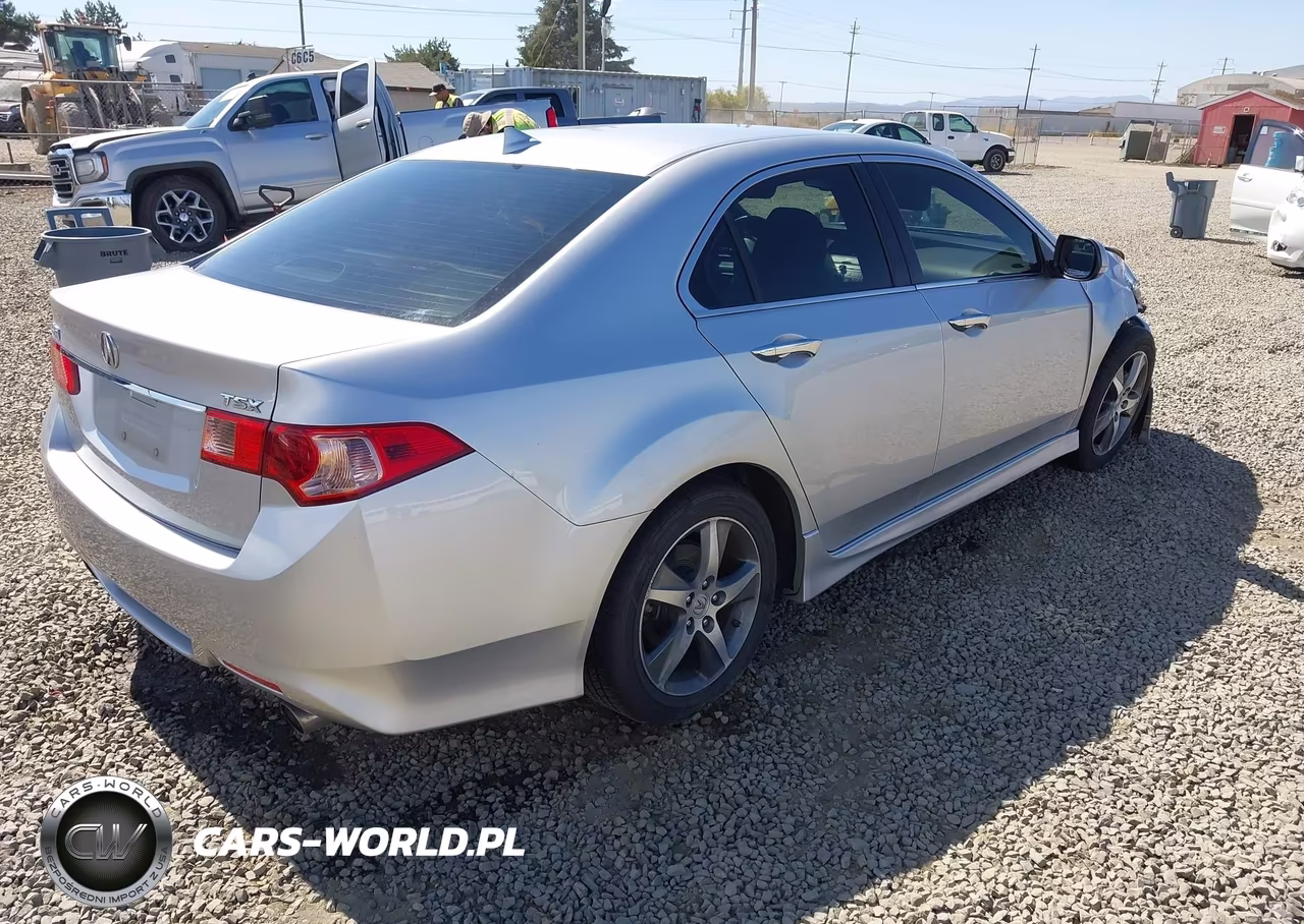 ACURA TSX VIN:JH4CU2F8XCC019795 - 4