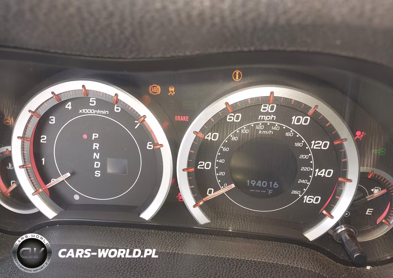 ACURA TSX VIN:JH4CU2F8XCC019795 - 7