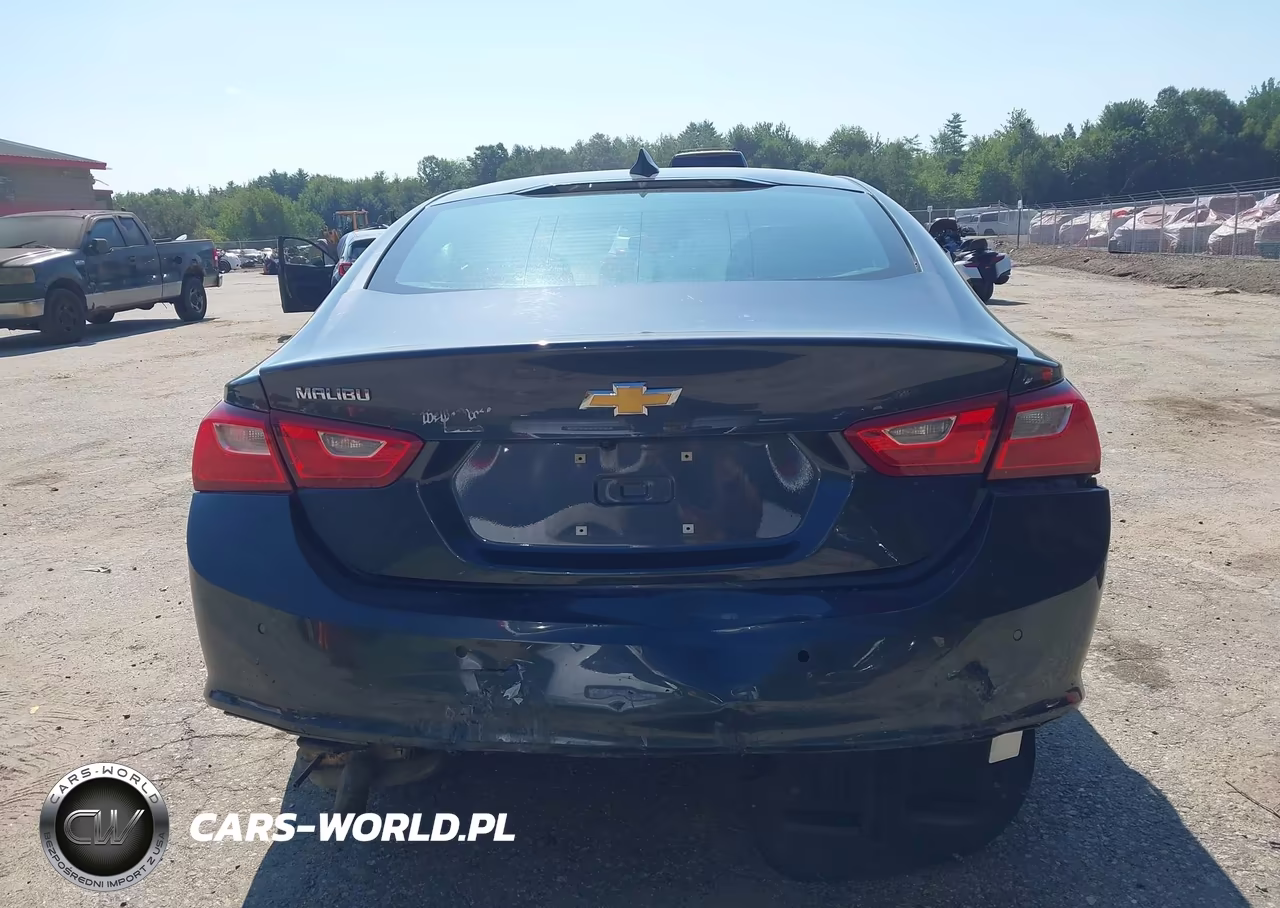 2020 Chevrolet Malibu Fwd 1Fl VIN:1G1ZC5ST9LF115340 - 17